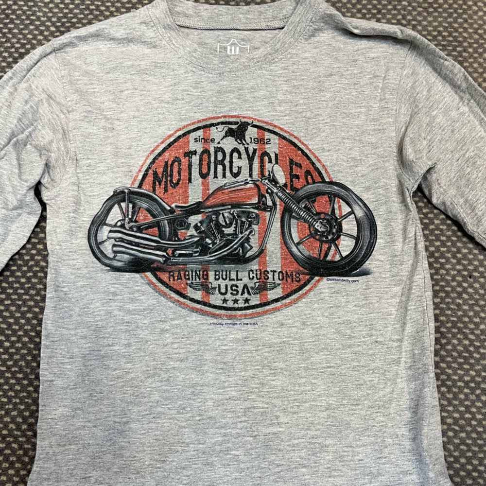 Wes & Willy Shirt